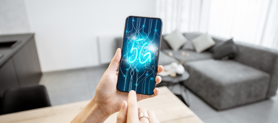 O impacto do 5G na transformação digital das empresas brasileiras