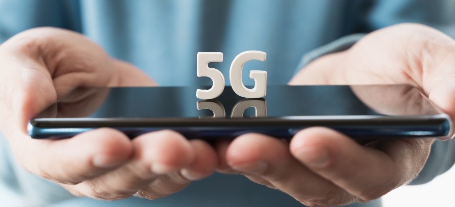 Impactos do 5G na transformação digital das empresas