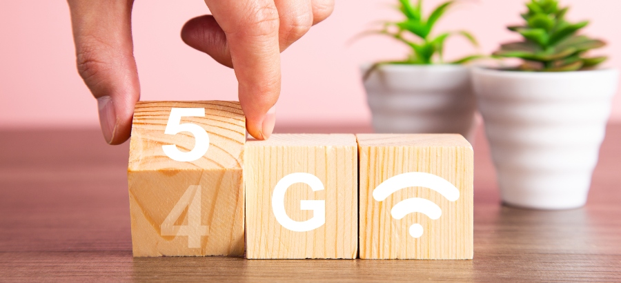 Desafios e oportunidades da adoção do 5G