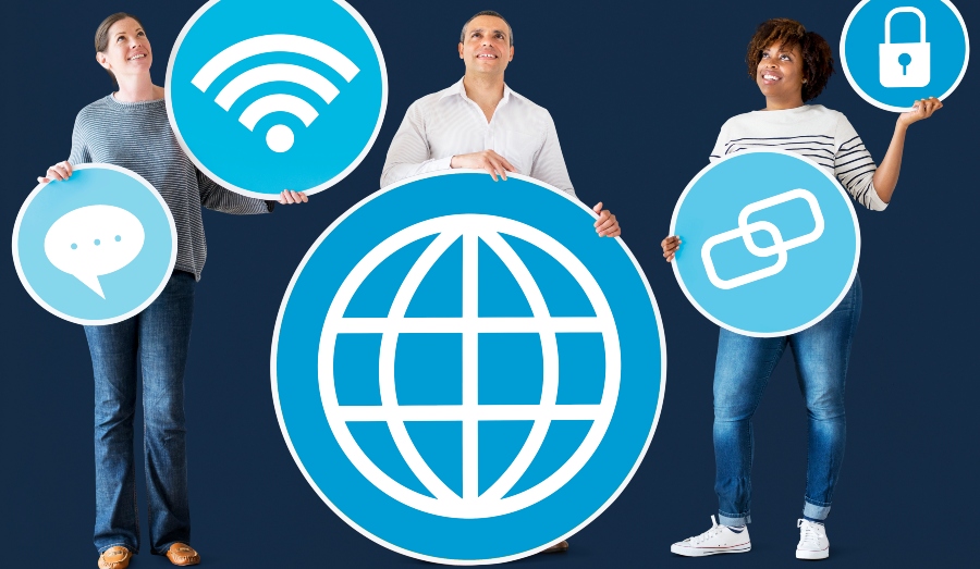 O cenário atual da inclusão digital no Brasil